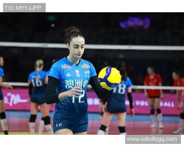 深圳排球队实力强劲荣登排球实力排行榜第三名